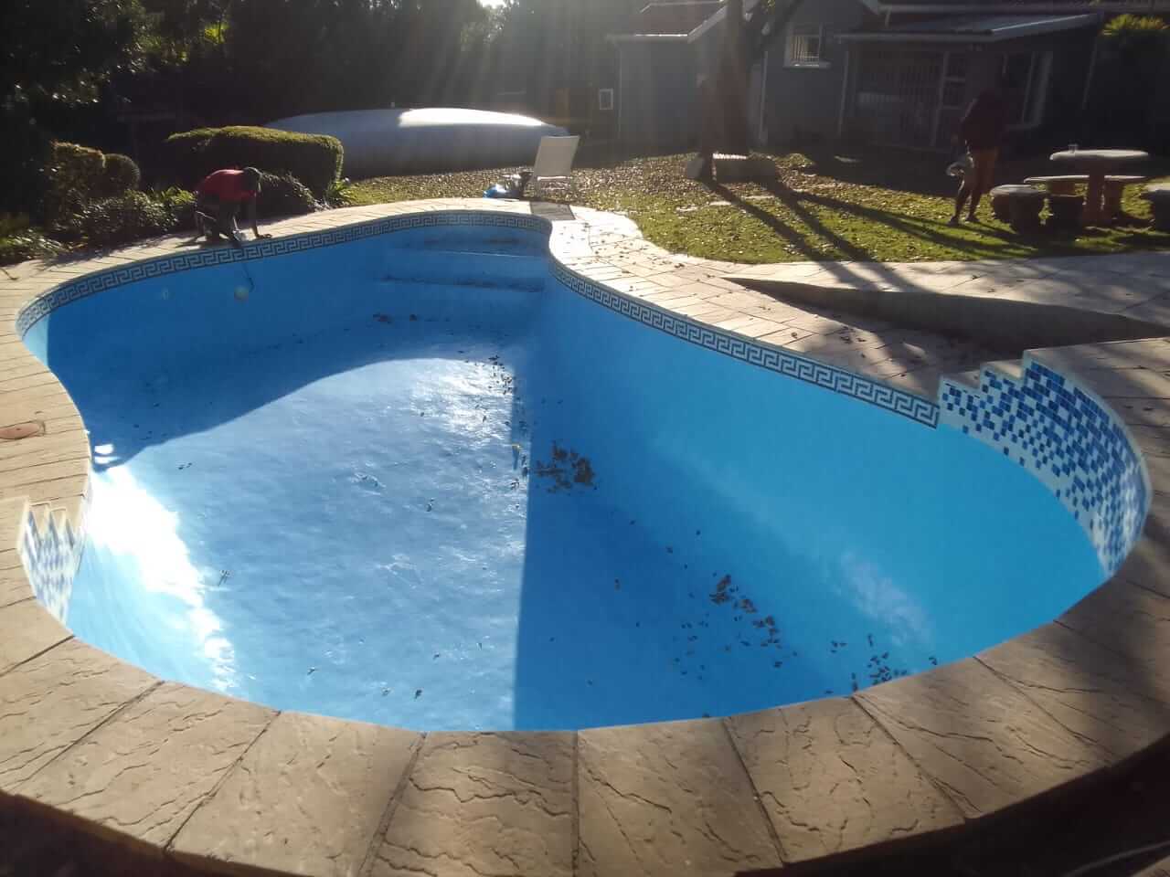 Pool Repairs Fourways