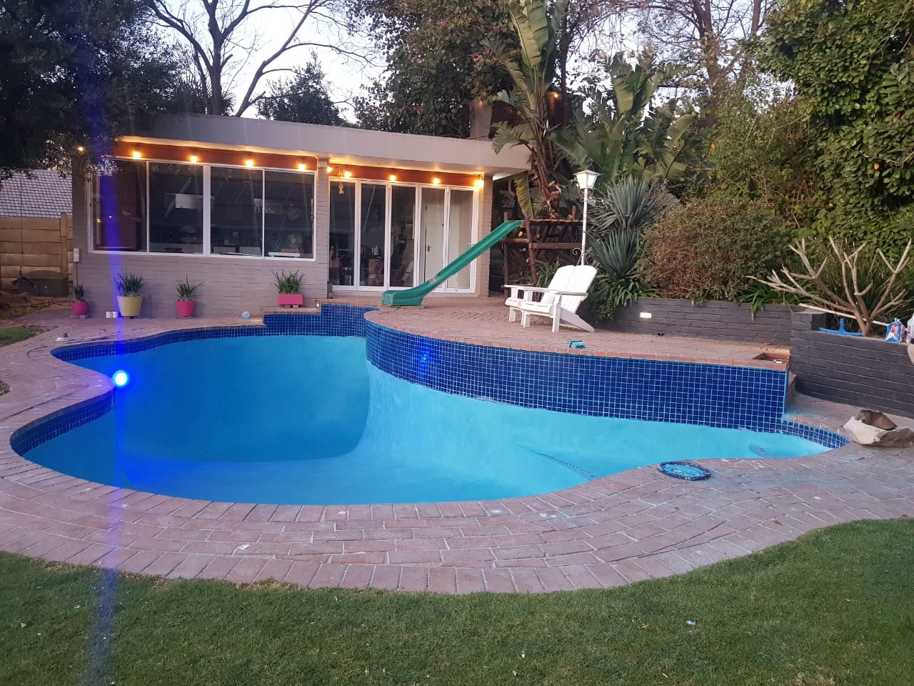 pool repairs bryanston